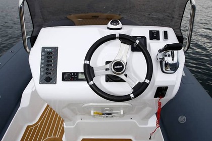 Location Semi-rigide Salpa SEMIRRIGIDA SALPA 20 Port d'Andratx