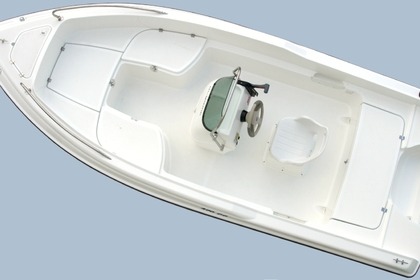 Hire Boat without licence  Olympic 4.90m Agia Pelagia