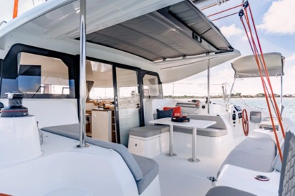 Location Catamaran  Excess 11 Le Marin