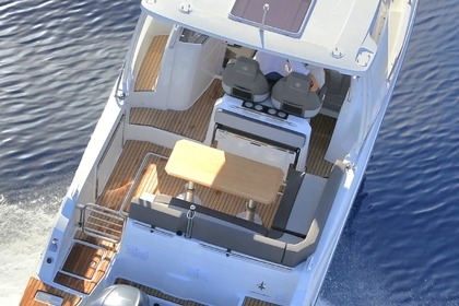 Charter Motorboat Cap-camara 8.5 wa Croisière Fréjus