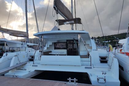 Noleggio Catamarano Catana Bali 4.5 with watermaker & A/C - PLUS Le Marin