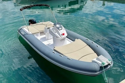 Rental RIB Mirimare Sunrise 7 easy Sperlonga