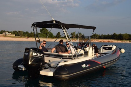Charter RIB Bsc Bsc 70 Sport Umag