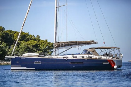 Miete Segelboot DUFOUR 520 Grand Large Primošten