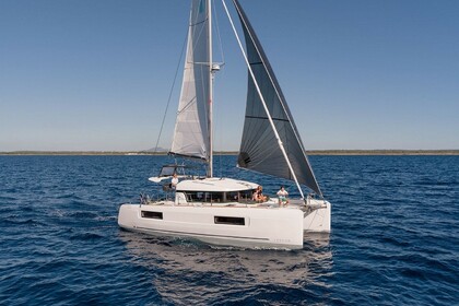 Charter Catamaran Lagoon  Lagoon 40 Lefkada