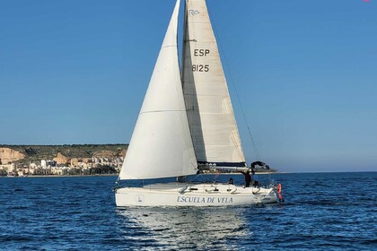 Miete Segelboot Ronautica Ro 400 Santa Pola