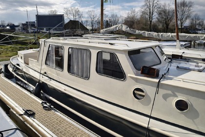 Czarter Łódź motorowa Friese motortjalk motortjalk 1100 Leeuwarden