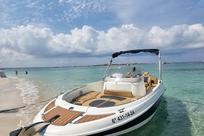 Location Bateau à moteur Femis Aqua  Sport Ibiza