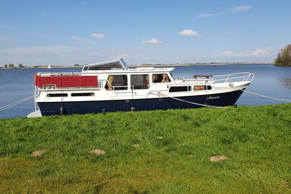 Czarter Houseboat Pikmeer 1100 Koudum