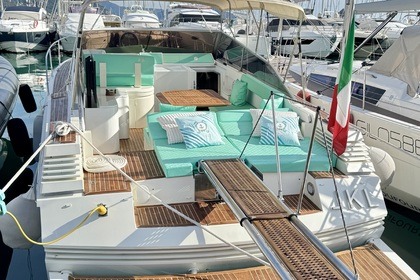 Charter Motorboat Profilmarine Cherokee 50S Lavagna