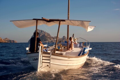 Verhuur Motorboot Saura capeador Sant Antoni de Portmany