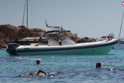 Miete RIB Sea Water Smeralda 320 Porto Cervo