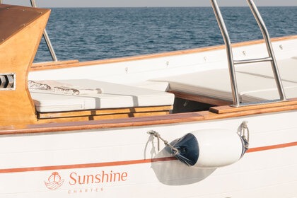 Miete Motorboot Aprea Milano Lancia Milano Aprea Ischia