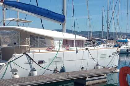 Aluguel Catamarã Lagoon 400 Ibiza