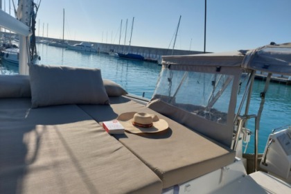 Miete Katamaran Fountaine Pajot Saona 47 Castiglioncello