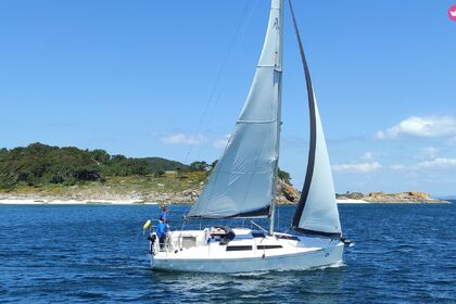 Charter Sailboat Hanse 315 Baiona
