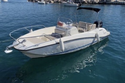 Noleggio Barca a motore Quicksilver Activ 605 Open 115cv Marsiglia