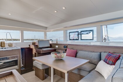 Location Catamaran  Lagoon 40 Rogoznica