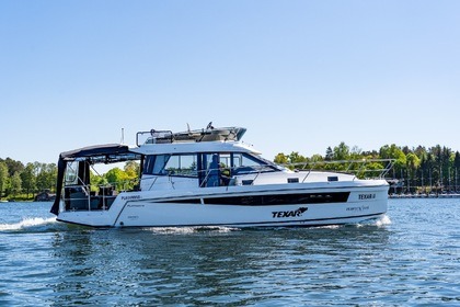Hyra båt Motorbåt Odysseya Yacht Platinum 40 Szczecin