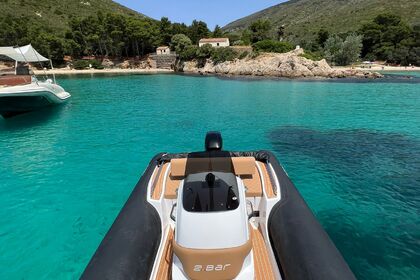 Noleggio Barca senza patente  2 bar 62 Golfo Aranci