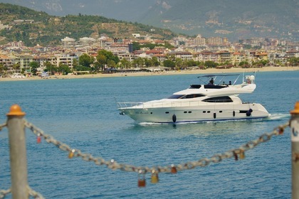 Charter Motor yacht Mochi Craft Sonic Antalya