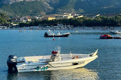 Location Bateau à moteur Capelli Capelli 16 Calvi