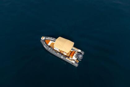 Rental Motorboat Tiger Marine Open 650 Zadar