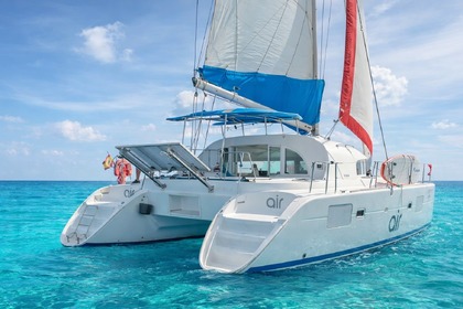 Чартер Катамаран Lagoon Lagoon Сан-Антонио-Абад