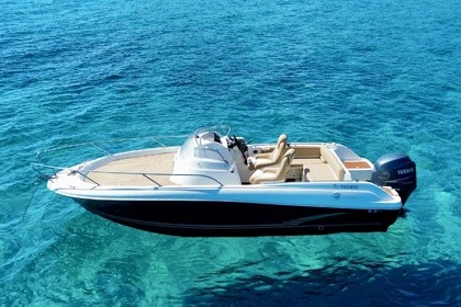 Miete Motorboot Jeanneau Cap Camarat 6.5 Wa Hyères