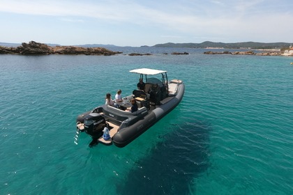 Location Semi-rigide Fanal 9 Bormes-les-Mimosas