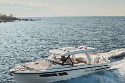 Hyra båt Motorbåt Quarken 35 sports Cala d'Or