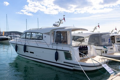 Aluguel Lancha  Nimbus 405 Coupe Split