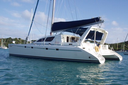 Charter Catamaran Leopard Leopard 45 Procida