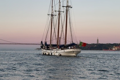 Charter Sailboat Dutch Construction 37 meters Lisbon