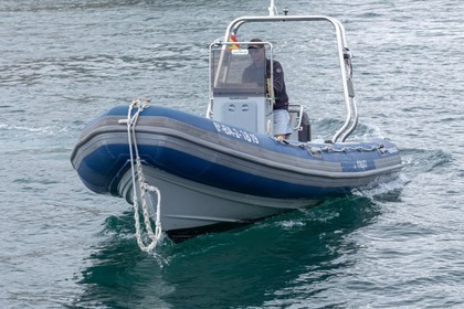 Alquiler Lancha Vanguard DR 660 Badalona