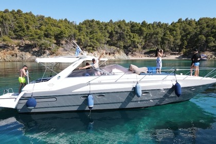 Aluguel Iate a motor Sunseeker White Eagle Cruises Pefkochori