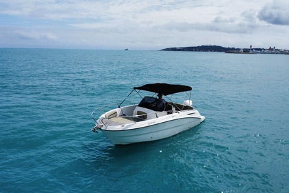 Rental Motorboat Karnic 2251 Antibes