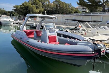 Hire RIB Wimbi WIMBI 7w Saint-Raphaël