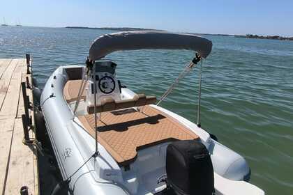 Miete RIB Gemboat Gs21 Syrakus