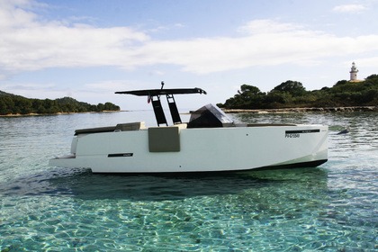 Noleggio Barca a motore De Antonio D28 Puerto de Alcudia