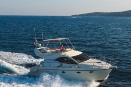 Czarter Łódź motorowa Rodman Rodman 38 Sainte-Maxime