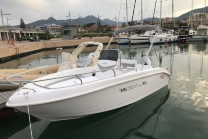 Verhuur Boot zonder vaarbewijs  Orizzonti Syros 190 Loano