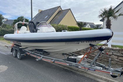 Location Semi-rigide Revenger 715 Guilvinec