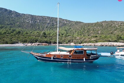 Location Goélette MT-49 14Meter 2023 Bodrum