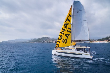 Hire Catamaran Bali - Catana Bali 5.4 Antibes