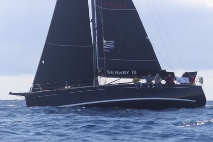 Alquiler Velero Dufour 45 performance Saint-Raphaël