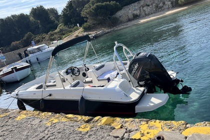Hire Motorboat Bayliner E6 Mandelieu-La Napoule