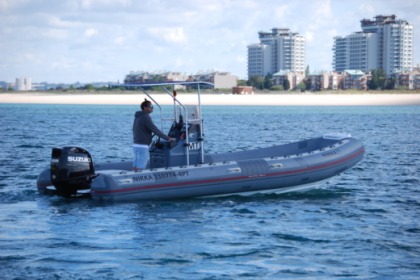 Hire Motorboat Bwa 6.5 Setubal