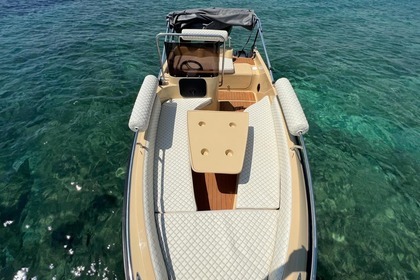 Rental Motorboat ISATEK TEKNE COBRA 495 Glyfada
