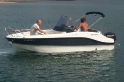 Miete Boot ohne Führerschein  QUICKSILVER Activ 455 Palma de Mallorca